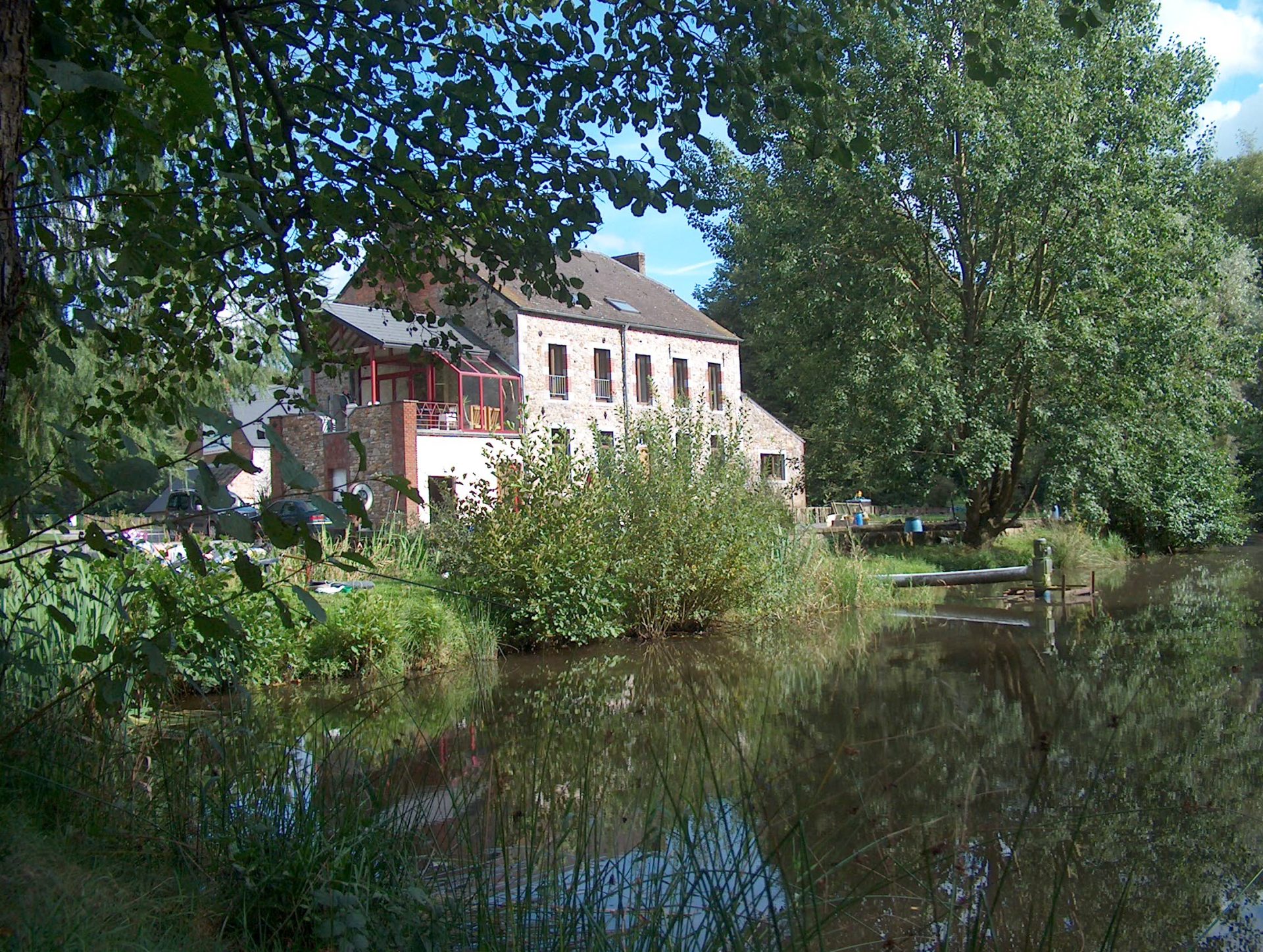 Gite et domaine nature en Belgique