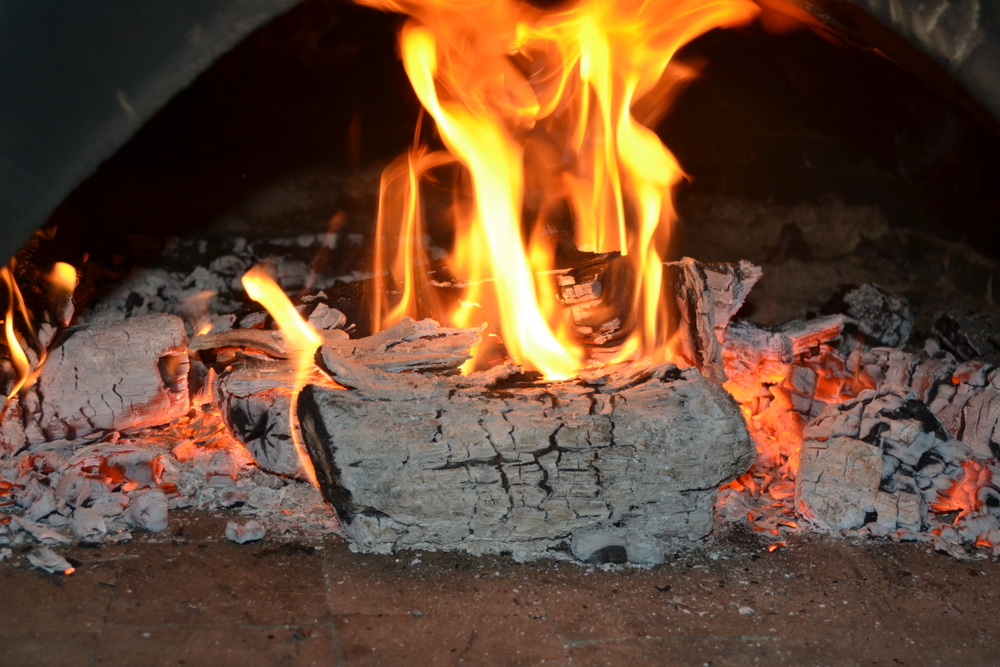 Ambiance chaleureuse dans le dôme