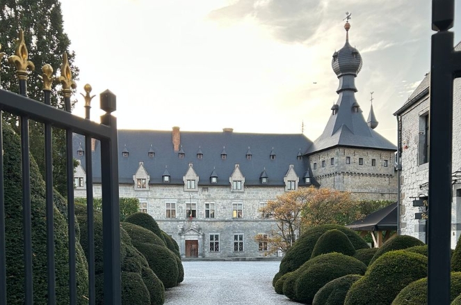 Découverte de Chimay