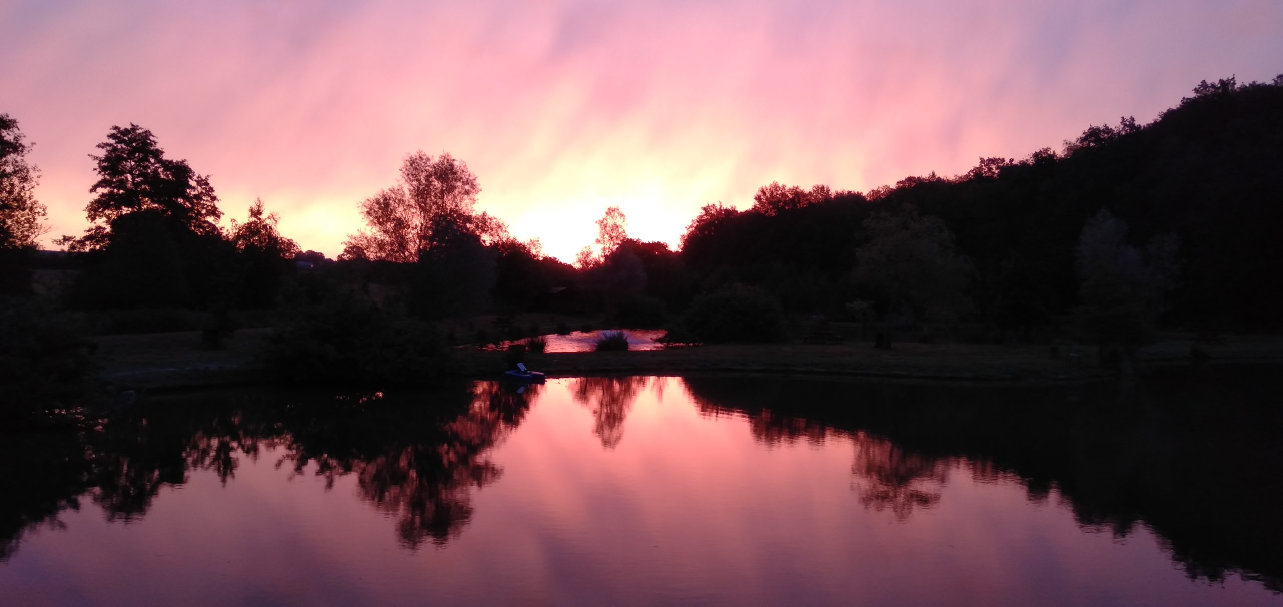 Nature autour du dôme