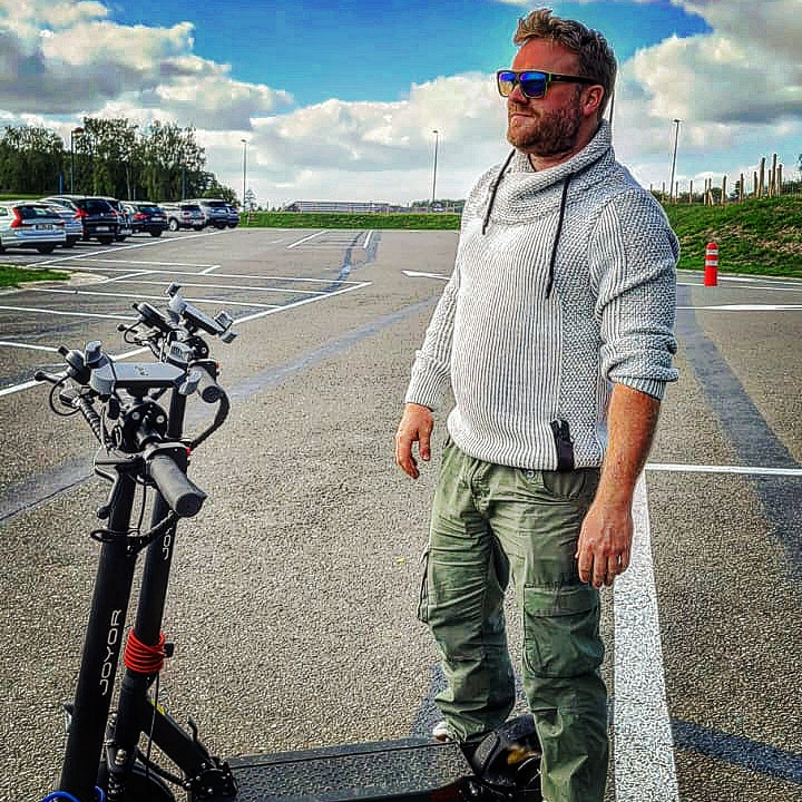 Bulle transparente en pleine nature près de Chimay