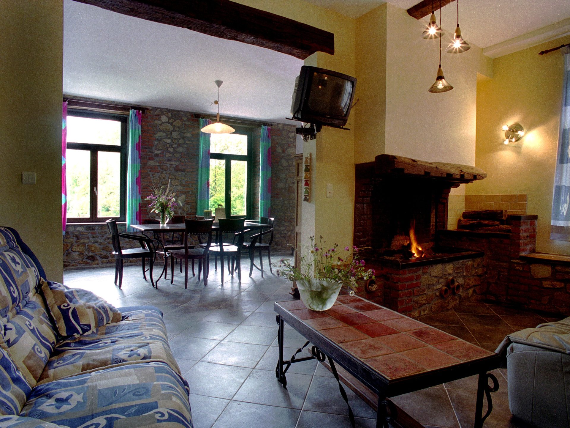 Gîte 3 à 5 personnes