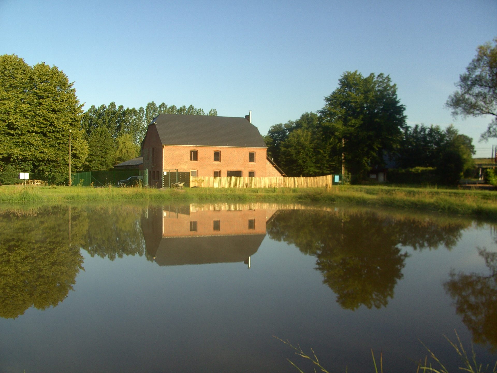 Grand gîte 12 à 15 personnes